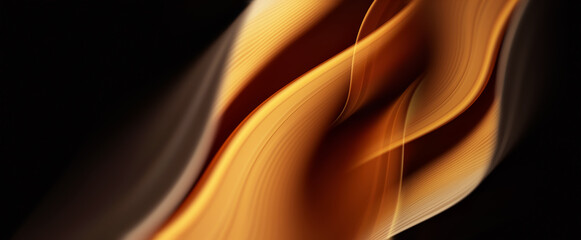 Canvas Print - abstract 3d background