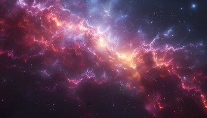 space background