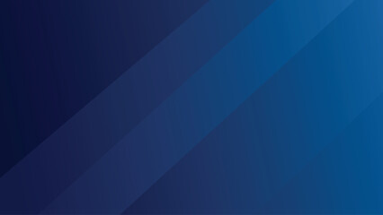 Wall Mural - modern dark navy blue abstract banner background vector. abstract navy blue gradient background with