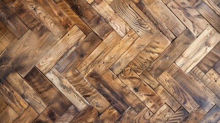 Parquet floor texture ideal for patterns and backgrounds