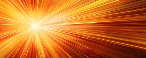 abstract sunburst background with a red, orange, yellow, and green color scheme