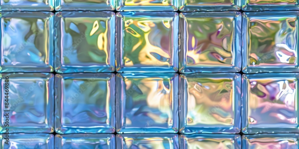 Texture Glass Square Pattern Corrugated square glass texture, Patterned glass texture background ...