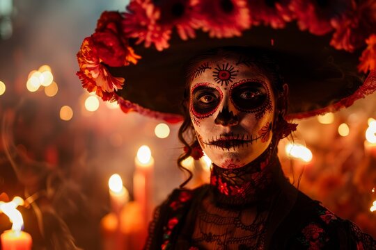 day of the dead, mexico