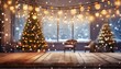© Frantisek - christmas tree in the room