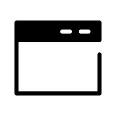 Coding Icon Vector Symbol Design Illustration