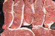 © Austockphoto - Close-up of raw red meat