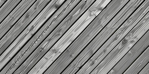 Wall Mural - Wood texture diagonal solid cream background, ideal for design and decoration themes.