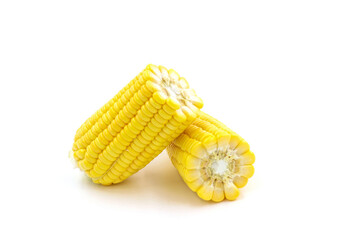 Wall Mural - corn on the cob