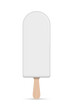 © jackreznor - ice cream on a stick mock up isolated