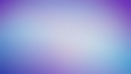 Wall Mural - Blue and Purple Sky Gradient Background