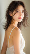 © AiPhoto - 綺麗な女性モデル