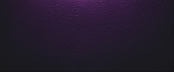 Wall Mural - abstract gradient background design with blue, purple, and black tones featuring a glowing, grainy t
