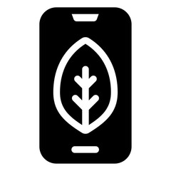 Poster - smart farm icon 