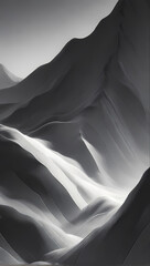 Wall Mural - snow covered mountains