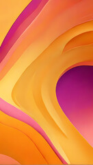 Poster - abstract colorful background