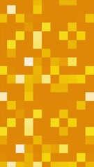Sticker - abstract wall with blinking squares. media. blurred background with shining particles. vertical vide