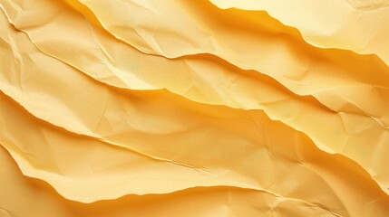 Wall Mural - Background of yellow paper texture