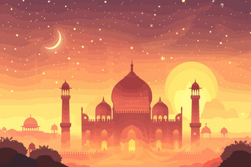 eid ul adha festival background,vectors