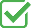 © David - check mark icon vector.symbol,sign,yes,right