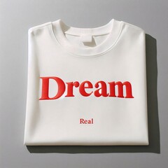 Poster - 3d design of a t-shirt