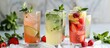 © Lasvu - Refreshing Summer Drinks to Rejuvenate and Uplift the Spirit.