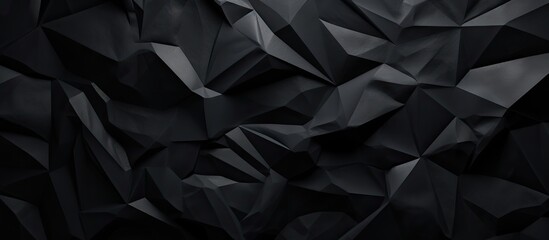 Aufkleber - Creative Design Templates provides a black paper crumpled texture background for use in your projects Don t miss out on this copy space image
