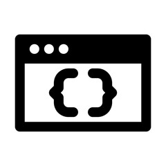 scriptblack icon