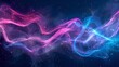 © Ubix - abstract smoke, light, wave, motion, design background