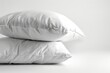 © Alina - Blank soft pillows on white background