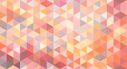 Wall Mural - seamless pattern in random colors vector design