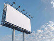 © tanjidvect - Blank billboard mockup