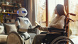 © VaCity - Social Robots Assisting in Daily Life
