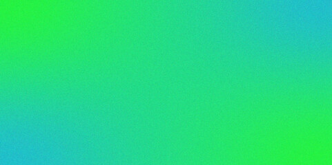 Wall Mural - teal green grainy gradient noise texture effect. metallic rough and noise foil texture polished glos