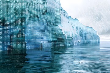 Digital Iceberg: Data and Technology in a Changing World