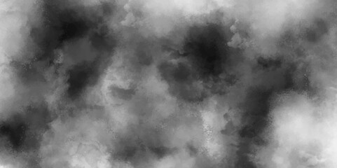 Aufkleber - Fresh and clean Sky with white clouds. Smoke cloudy blurred dreamy atmosphere. Beautiful stylist modern White with smoke. Painting with cloudy distressed texture.