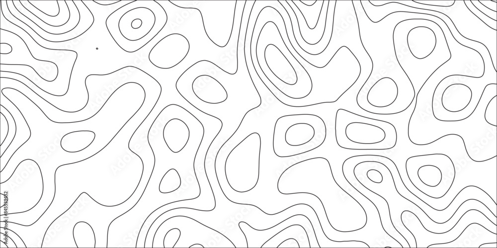 Diagonal grunge wooden,curved lines,topography with reflections soft ...