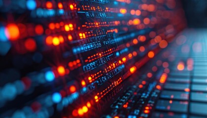 Cybernetic Rhythm: Blurred Coding Perspective