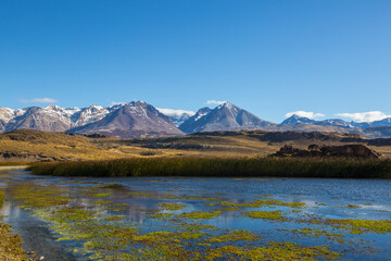 Sticker - Lake in Patagonia