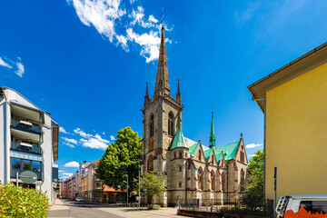 Wall Mural - St. Elisabeth of Eisenach