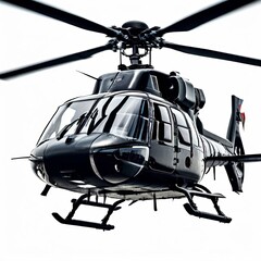Wall Mural -  helicopter aerial cinematography capturing cinematic footage fr
