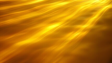 Wall Mural - Radiant yellow light burst  abstract beautiful rays on dark background with gold sparkles