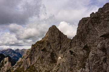 mountain cliff 