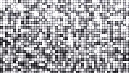 Wall Mural - animation silver shine tile business abstract background