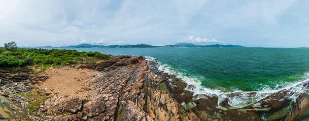 Canvas Print - Tung Ping Chau