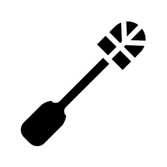 Poster - toilet brush  pipeicon