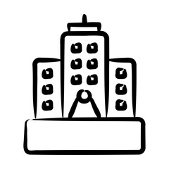 Sticker - Condo For Sale Icon