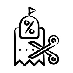 Sticker - Tax Loss Harvesting Icon