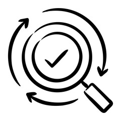 Sticker - Inspection Icon