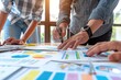 © momostudio - Creative Marketing Team Planning Campaign Strategy