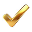 © shital - golden check mark sign. png
